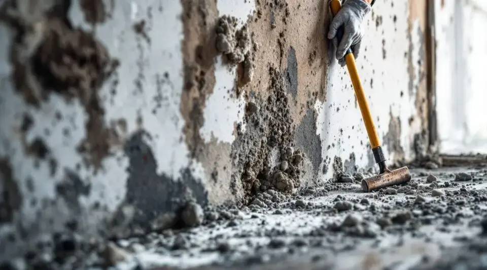 mold removal in Bothell, WA