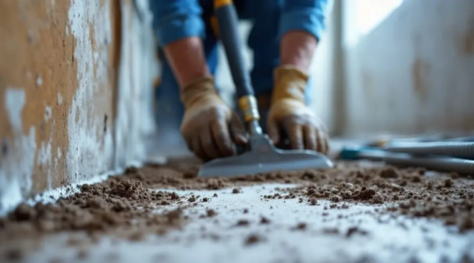 Crawl Space Mold Remediation Shoreline